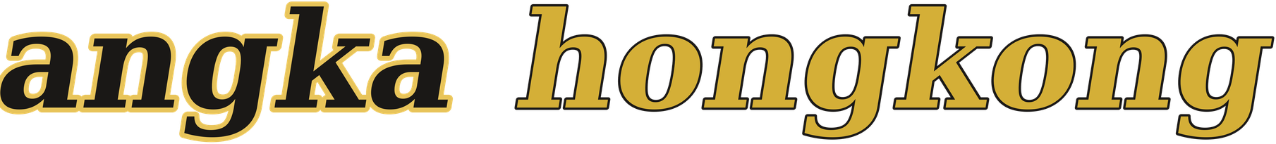 angka hongkong logo